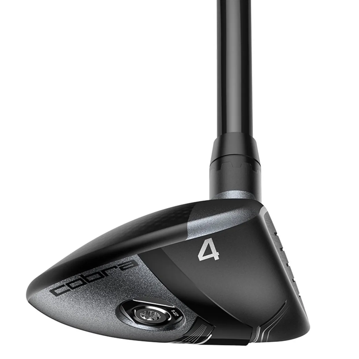 Cobra Hybrids|Left Handed Golf Clubs^Used King TEC 2021 Hybrid Golf Clubs