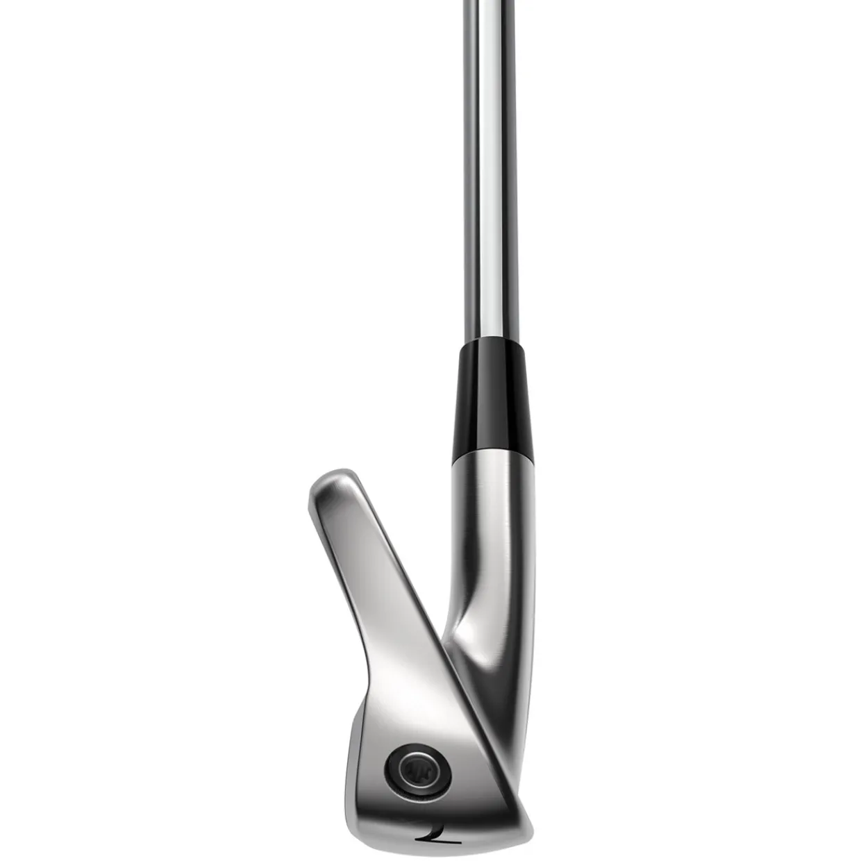 Global Golf Left Handed Golf Clubs^Used Cobra King TEC X One Length '24 Left Handed Iron Set Golf Clubs