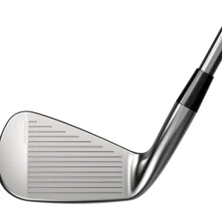 Global Golf Left Handed Golf Clubs^Used Cobra King TEC X One Length '24 Left Handed Iron Set Golf Clubs