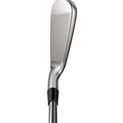 Global Golf Left Handed Golf Clubs^Used Cobra King TEC X One Length '24 Left Handed Iron Set Golf Clubs