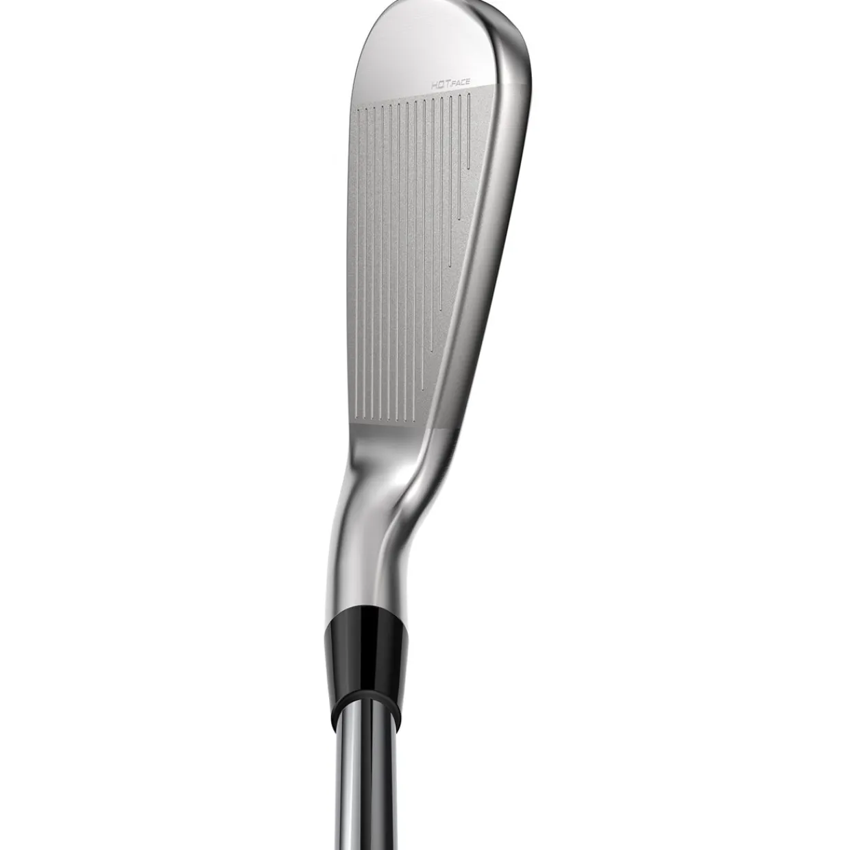 Global Golf Left Handed Golf Clubs^Used Cobra King TEC X One Length '24 Left Handed Iron Set Golf Clubs