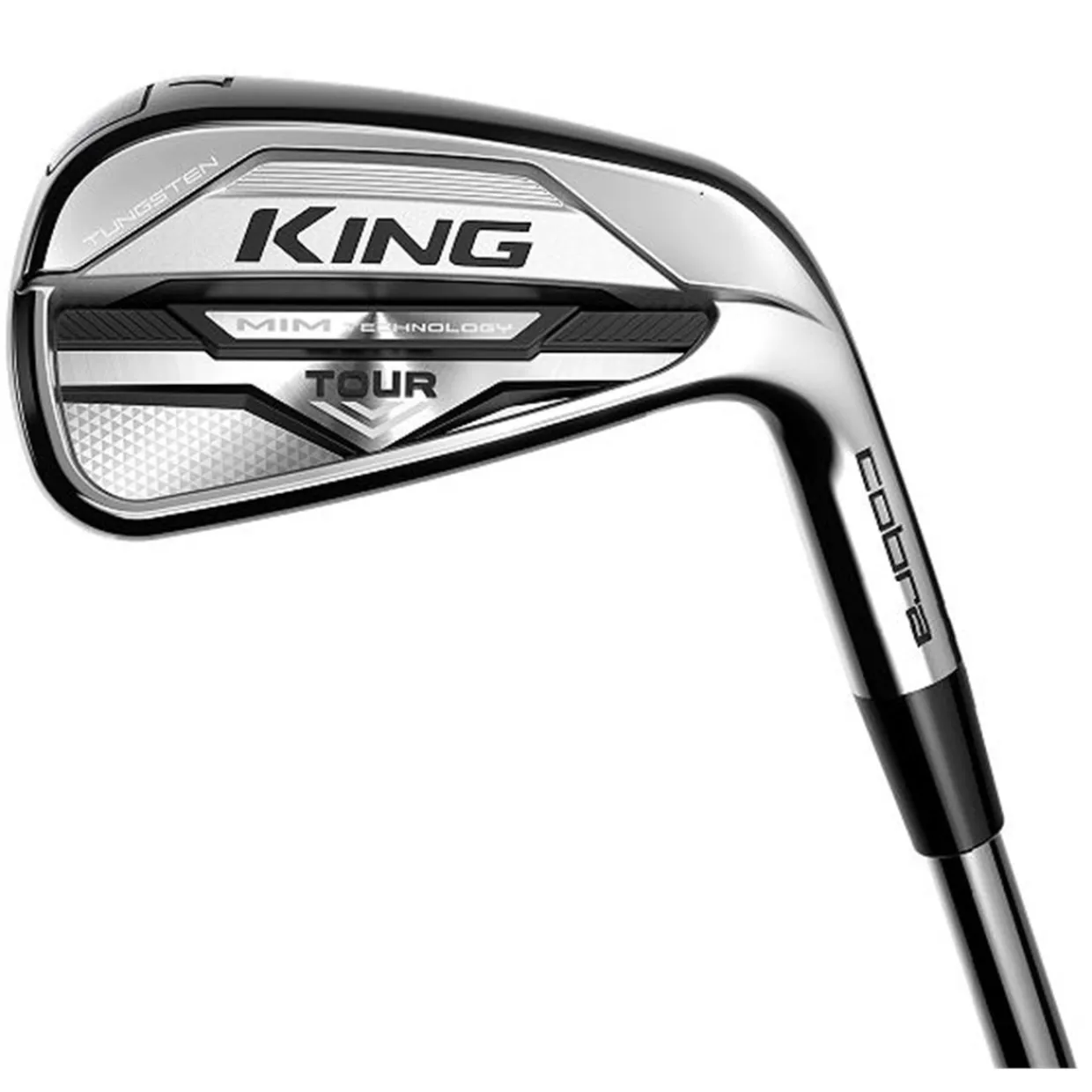 Cleveland Iron Sets^Used Cobra KING Tour MIM 2020 Iron Set Golf Clubs