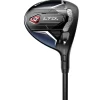 Global Golf Left Handed Golf Clubs^Used Cobra LTDx Blue Left Handed Fairway Wood Golf Clubs