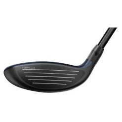 Global Golf Left Handed Golf Clubs^Used Cobra LTDx Blue Left Handed Fairway Wood Golf Clubs
