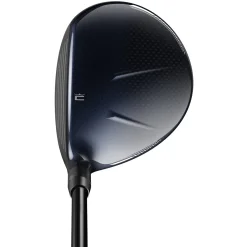 Global Golf Left Handed Golf Clubs^Used Cobra LTDx Blue Left Handed Fairway Wood Golf Clubs