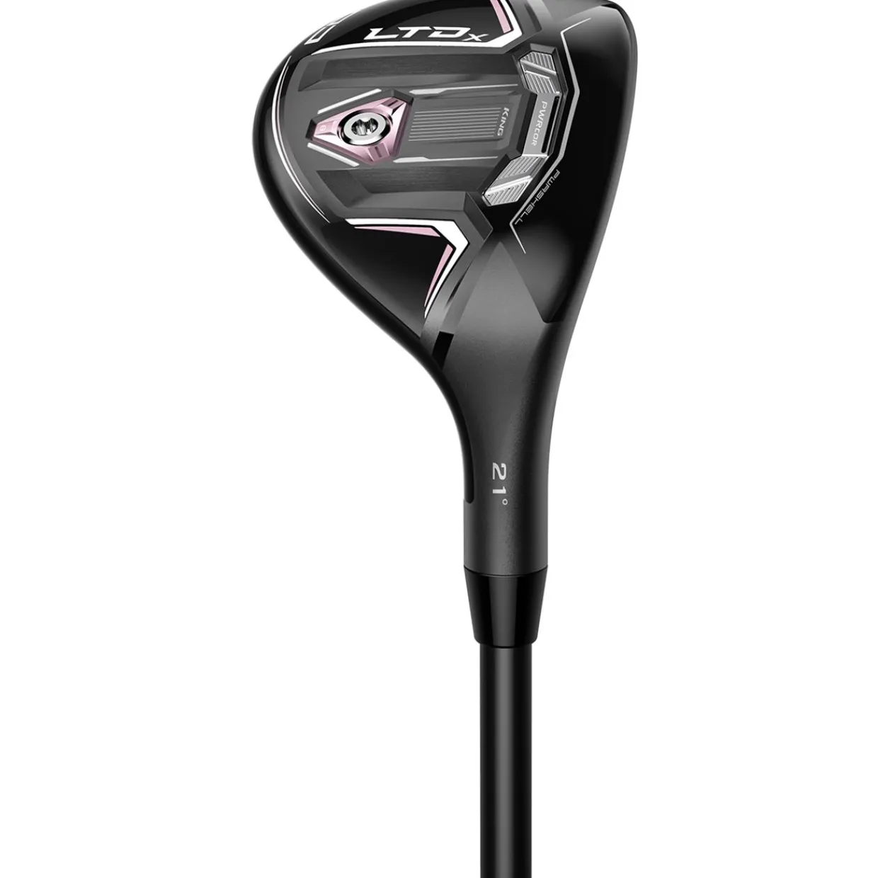 Cobra Ladies Golf Clubs^Used LTDx Hybrid Golf Clubs