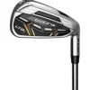 Global Golf Iron Sets^Used Cobra LTDx Iron Set Golf Clubs