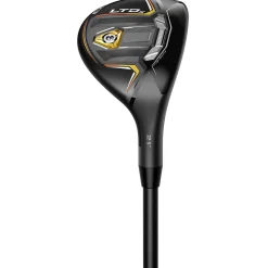 Cobra Left Handed Golf Clubs^Used LTDx Left Handed Hybrid Golf Clubs