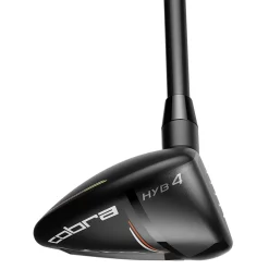 Cobra Left Handed Golf Clubs^Used LTDx Left Handed Hybrid Golf Clubs