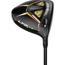Cobra Drivers|Left Handed Golf Clubs^Used LTDx LS Black Driver Golf Clubs