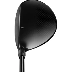 Cobra Left Handed Golf Clubs^Used LTDx LS Black Left Handed Fairway Wood Golf Clubs