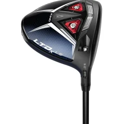 Cobra Drivers|Left Handed Golf Clubs^Used LTDx LS Blue Driver Golf Clubs