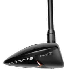 Global Golf Left Handed Golf Clubs^Used Cobra LTDx MAX Black Fairway Wood Golf Clubs