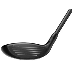 Global Golf Left Handed Golf Clubs^Used Cobra LTDx MAX Black Fairway Wood Golf Clubs