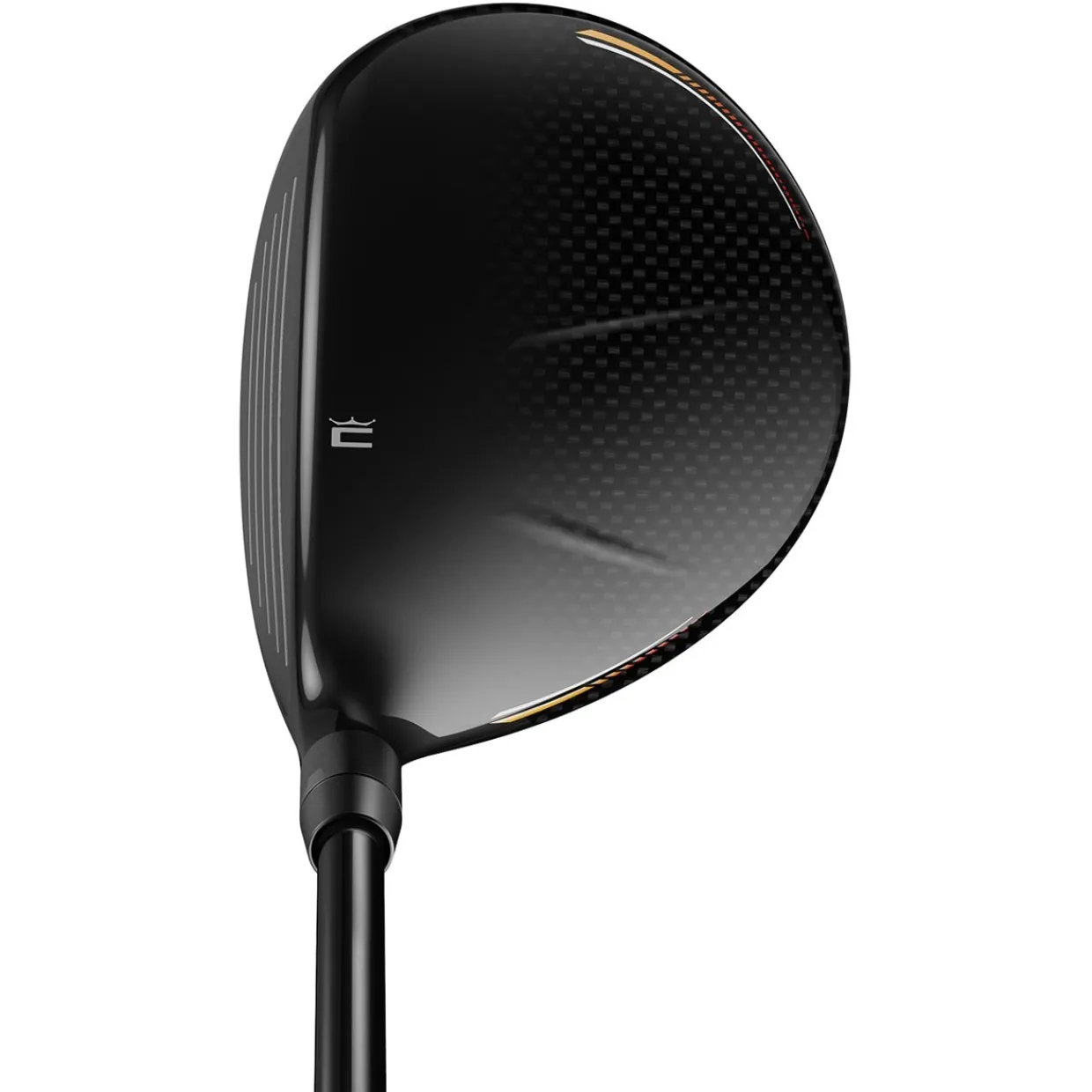Global Golf Left Handed Golf Clubs^Used Cobra LTDx MAX Black Fairway Wood Golf Clubs