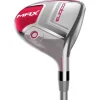 Cobra Ladies Golf Clubs^Used Max Raspberry Offset Fairway Wood Golf Clubs