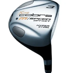 TaylorMade Ladies Golf Clubs^Used Cobra M Speed Offset Fairway Wood Golf Clubs