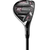 Cobra Ladies Golf Clubs^Used RADSpeed Black/Pink Hybrid Golf Clubs