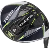 Cobra Drivers^Used RADSpeed Grey/Turbo Yellow Driver Golf Clubs