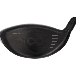 Cobra Drivers^Used RADSpeed Grey/Turbo Yellow Driver Golf Clubs