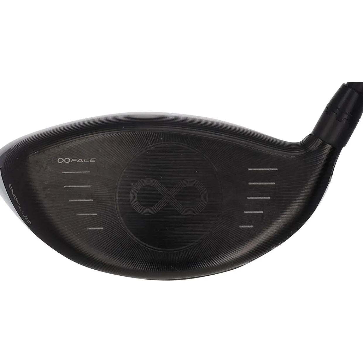 Cobra Drivers^Used RADSpeed Grey/Turbo Yellow Driver Golf Clubs