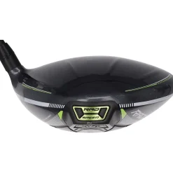 Cobra Drivers^Used RADSpeed Grey/Turbo Yellow Driver Golf Clubs
