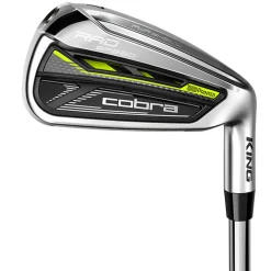Cobra Left Handed Golf Clubs^Used RADSpeed Left Handed Wedge Golf Clubs