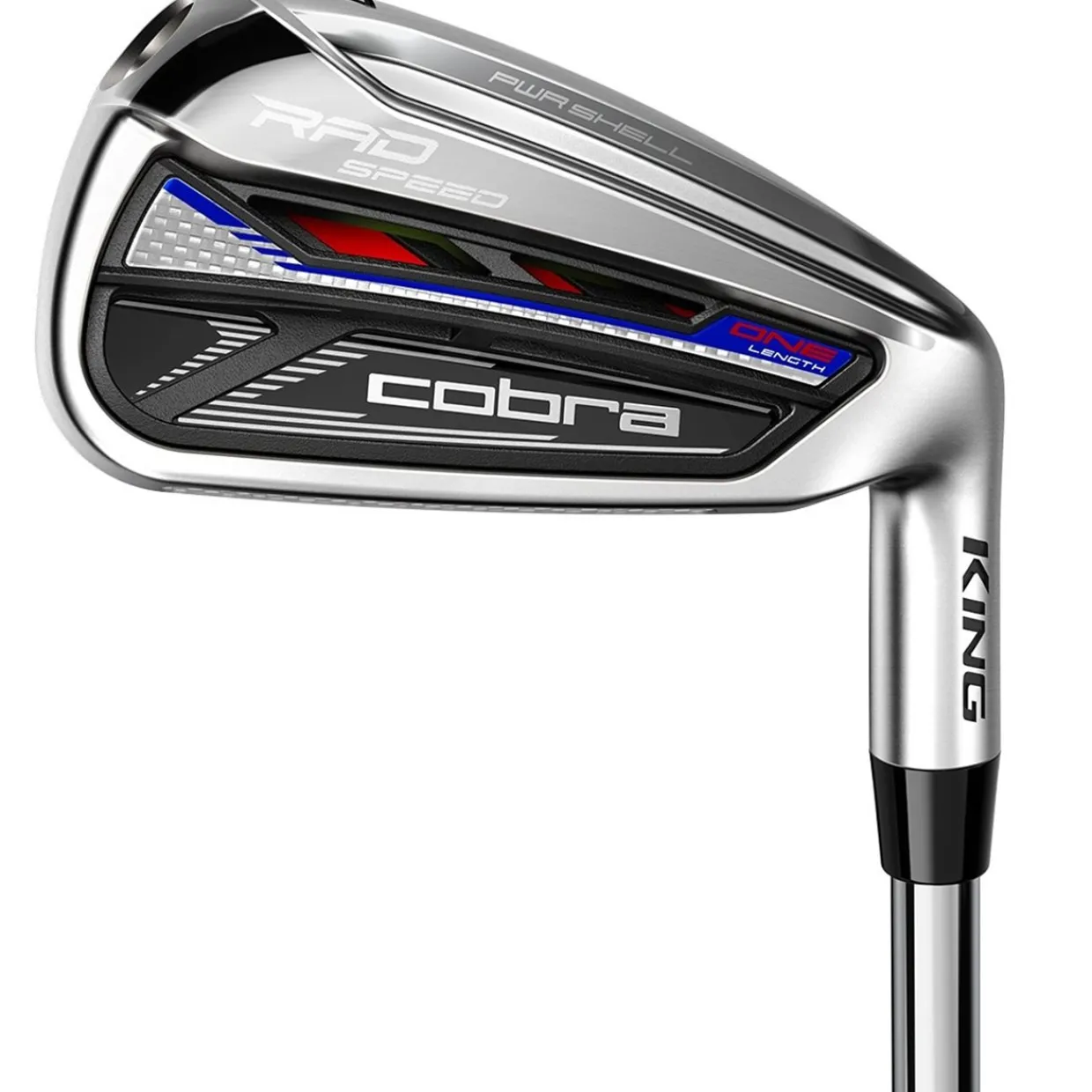 Callaway Wedges^Used Cobra RADSpeed One Length Wedge Golf Clubs