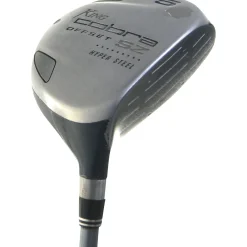 Wilson Ladies Golf Clubs^Used Cobra SZ Offset Fairway Wood Golf Clubs