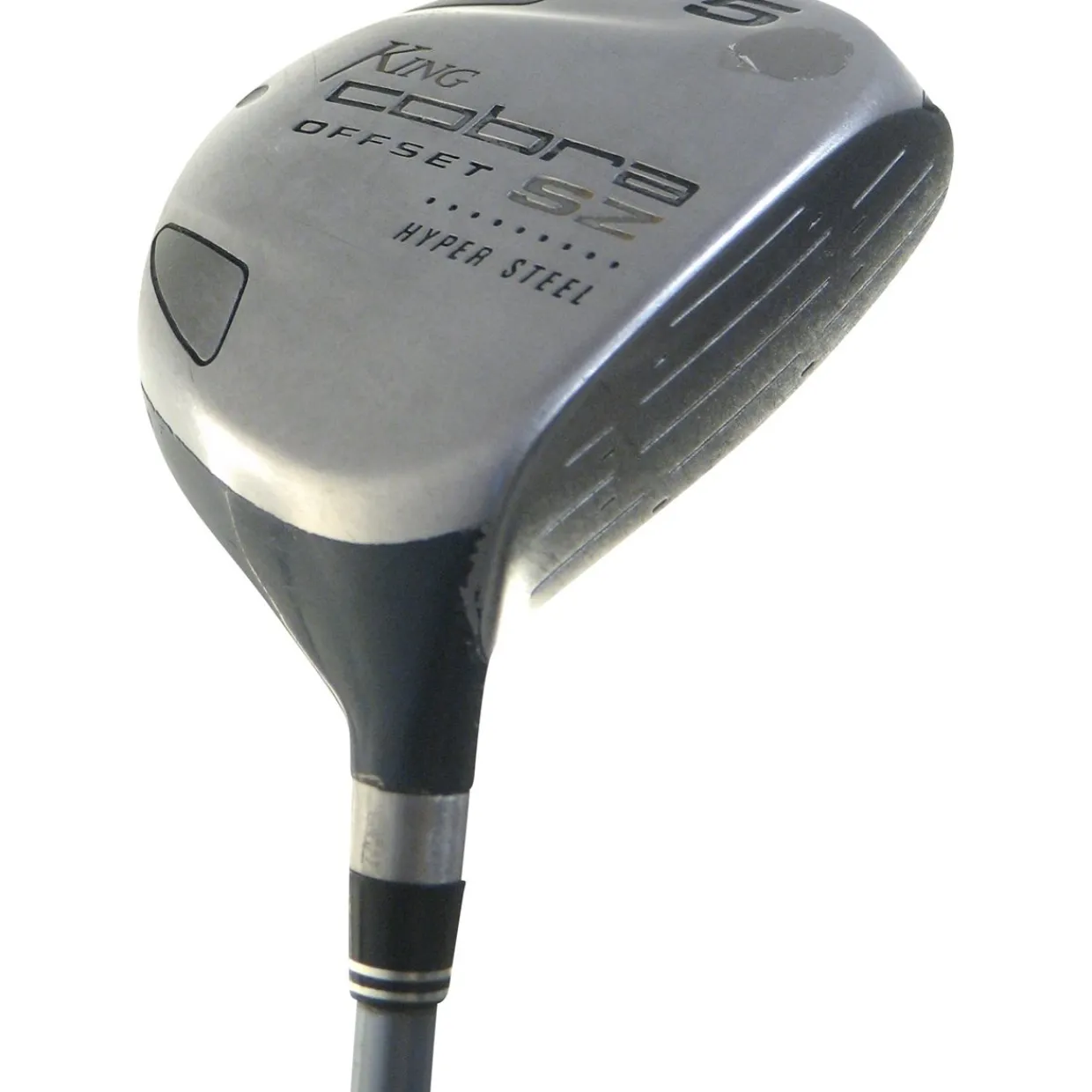 Wilson Ladies Golf Clubs^Used Cobra SZ Offset Fairway Wood Golf Clubs