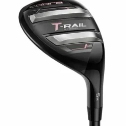 Cobra Ladies Golf Clubs^Used T Rail Hybrid Golf Clubs