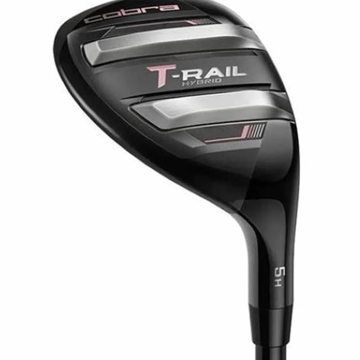 Cobra Ladies Golf Clubs^Used T Rail Hybrid Golf Clubs