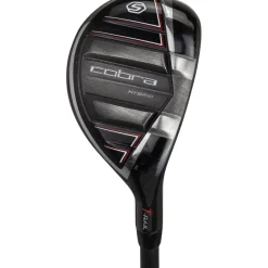 Cobra Hybrids|Left Handed Golf Clubs^Used T Rail 3 Hybrid Golf Clubs