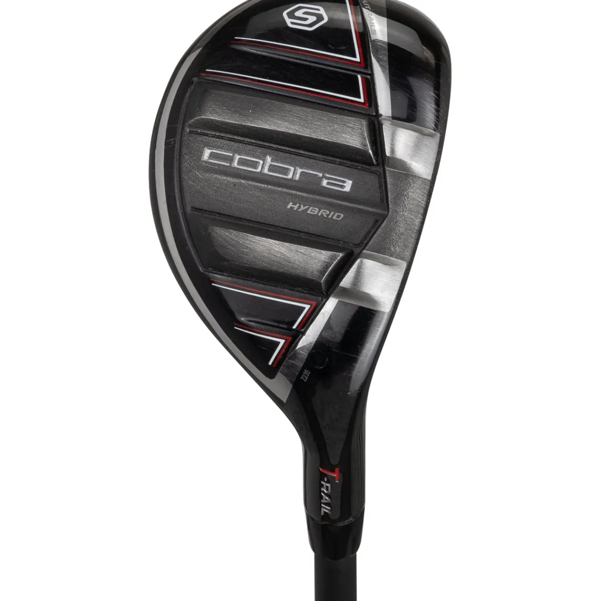 Cobra Hybrids|Left Handed Golf Clubs^Used T Rail 3 Hybrid Golf Clubs