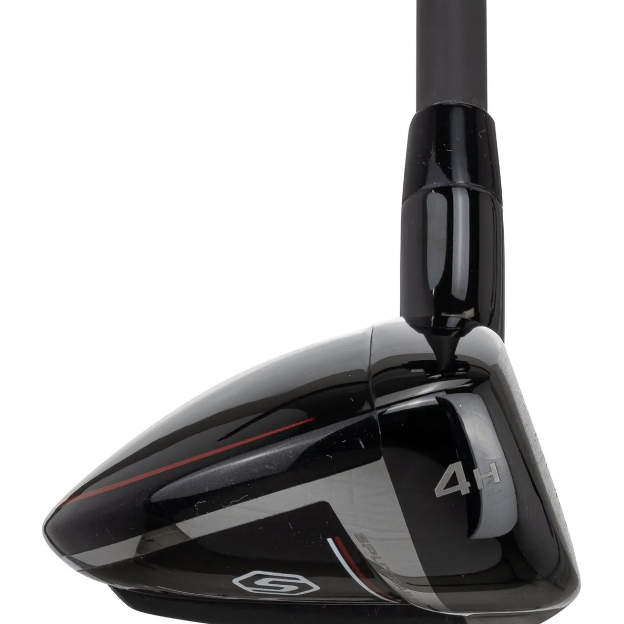Cobra Hybrids|Left Handed Golf Clubs^Used T Rail 3 Hybrid Golf Clubs