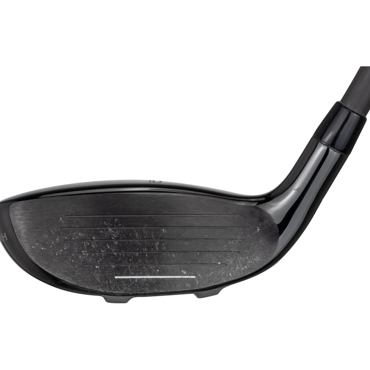 Cobra Hybrids|Left Handed Golf Clubs^Used T Rail 3 Hybrid Golf Clubs