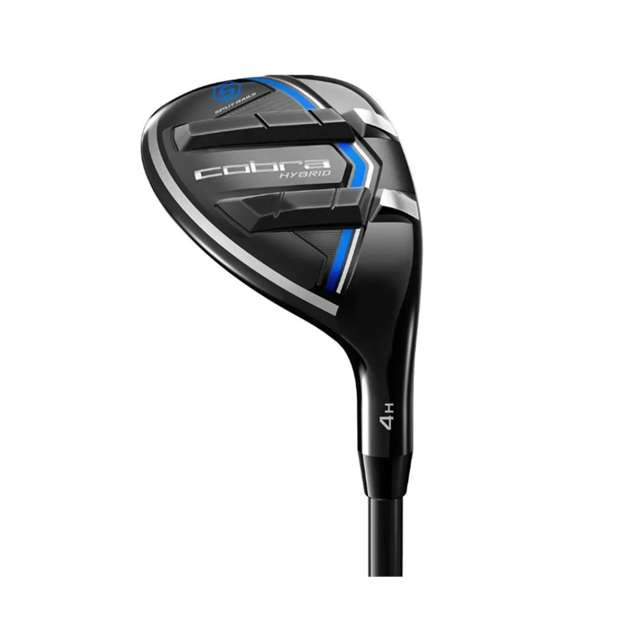 Cobra Hybrids|Left Handed Golf Clubs^Used T-Rail 2 Hybrid Golf Clubs