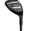 Cobra Left Handed Golf Clubs^Used T-Rail Left Handed Hybrid Golf Clubs
