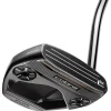 Cobra Putters|Left Handed Golf Clubs^Used Vintage Cuda Putter Golf Clubs