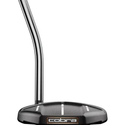 Cobra Putters|Left Handed Golf Clubs^Used Vintage Cuda Putter Golf Clubs