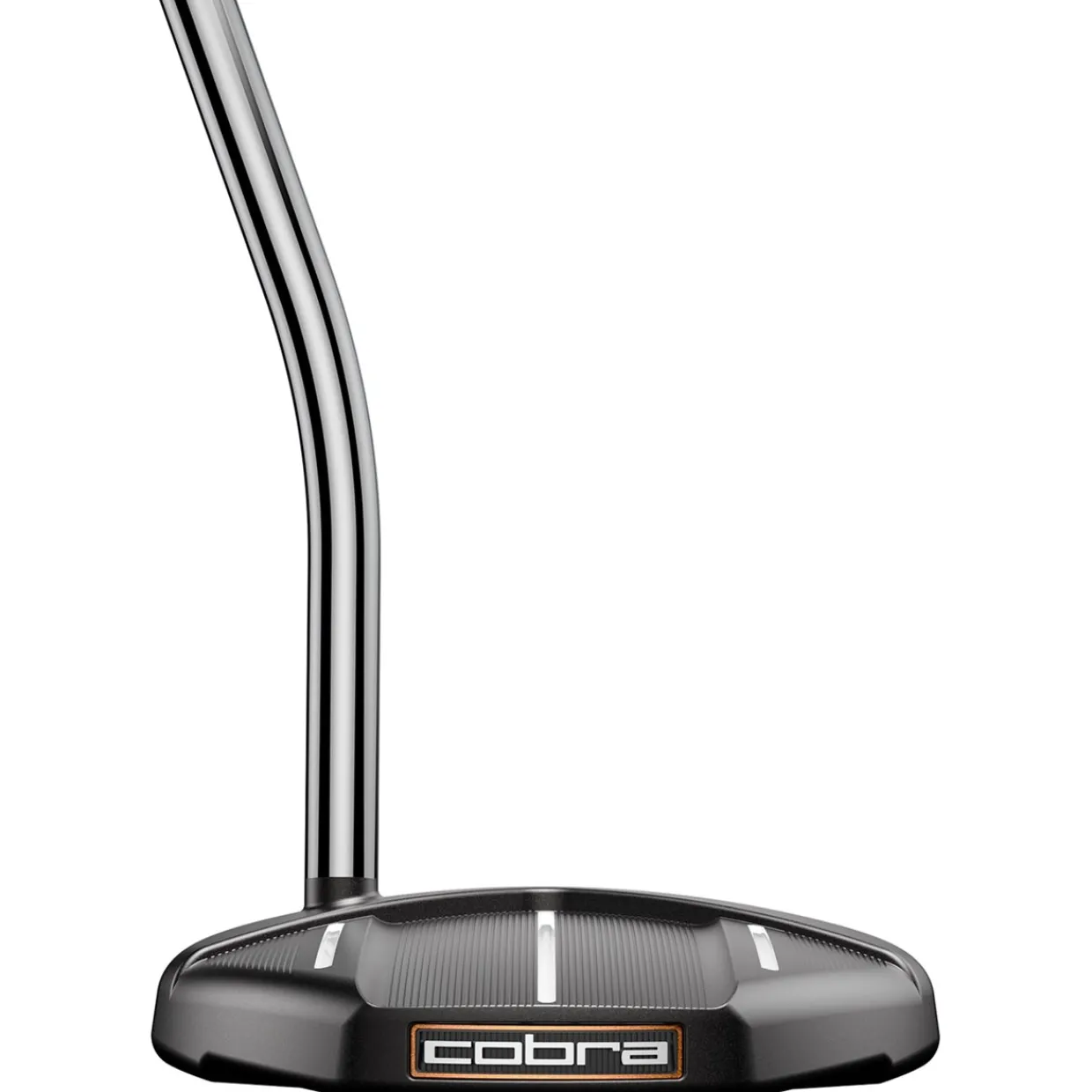 Cobra Putters|Left Handed Golf Clubs^Used Vintage Cuda Putter Golf Clubs