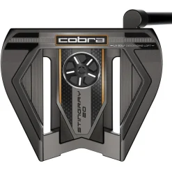 Cobra Left Handed Golf Clubs|Putters^Used Vintage Stingray 20 Putter Golf Clubs
