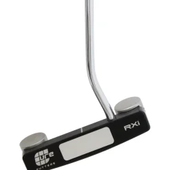 TaylorMade Putters^Used Cure RXi Putter Golf Clubs