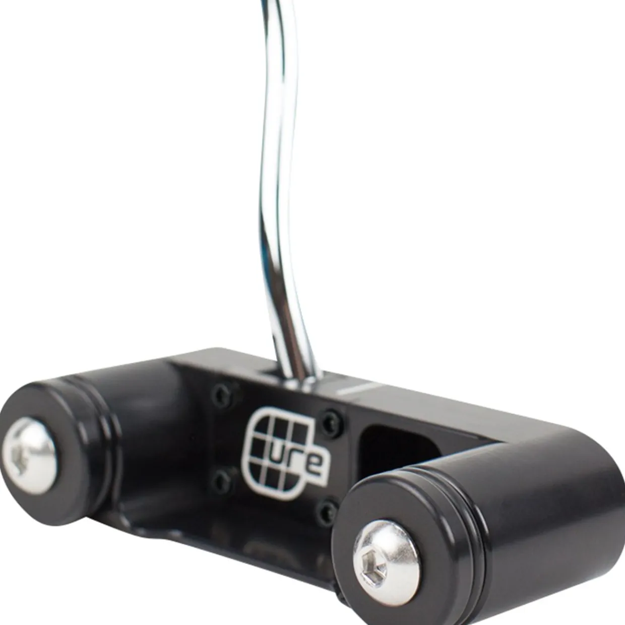 Cure Putters^Used RX3 Putter Golf Clubs