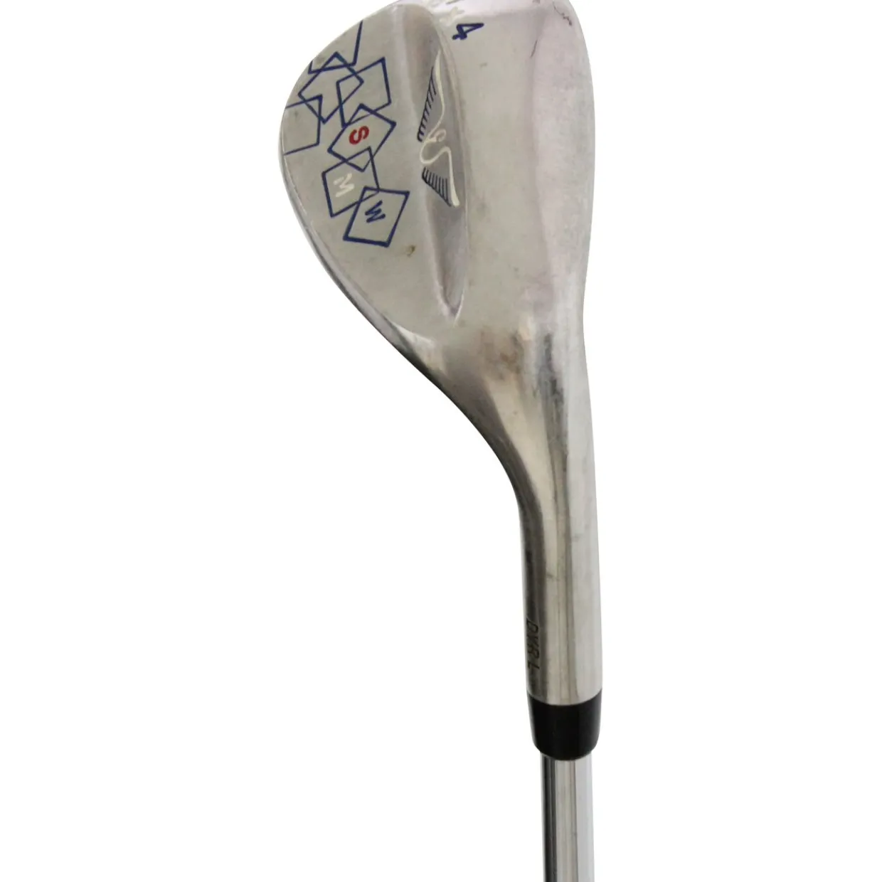 Global Golf Wedges^Used Edel Driver Wedge Golf Clubs