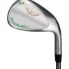 TaylorMade Wedges^Used Edel Trapper Grind "DMCDONNELL" Wedge Golf Clubs