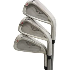 Edel Iron Sets^Used Variable Length Iron Set Golf Clubs