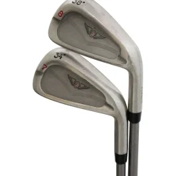 Edel Iron Sets^Used Variable Length Iron Set Golf Clubs