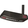 Evnroll Putters^Used ER2 Black MidBlade Gravity Grip Putter Golf Clubs