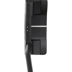 Evnroll Putters^Used ER2 MidBlade Black TourTac Putter Golf Clubs